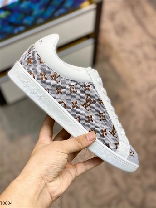 LV(AAA)Shoes-M-526