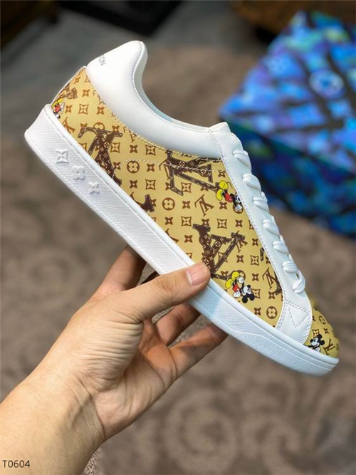 LV(AAA)Shoes-M-529