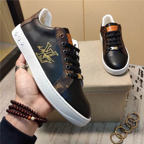 LV(AAA)Shoes-M-552