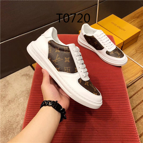 LV(AAA)Shoes-M-056