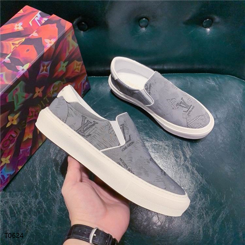 LV(AAA)Shoes-M-605