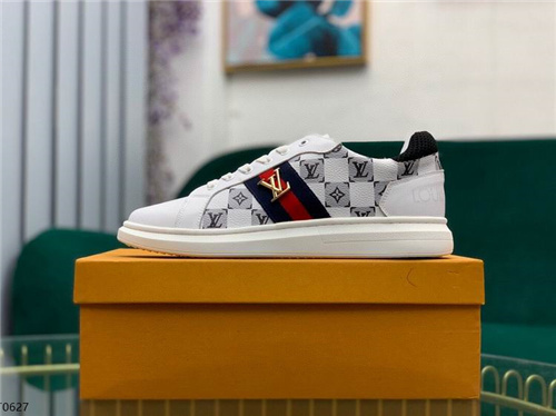 LV(AAA)Shoes-M-617