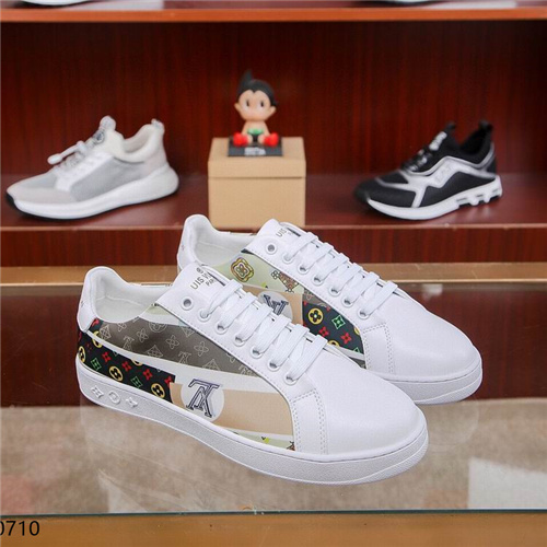 LV(AAA)Shoes-M-664