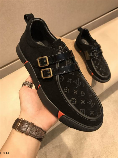 LV(AAA)Shoes-M-693