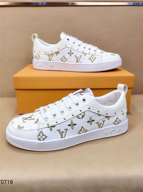 LV(AAA)Shoes-M-696