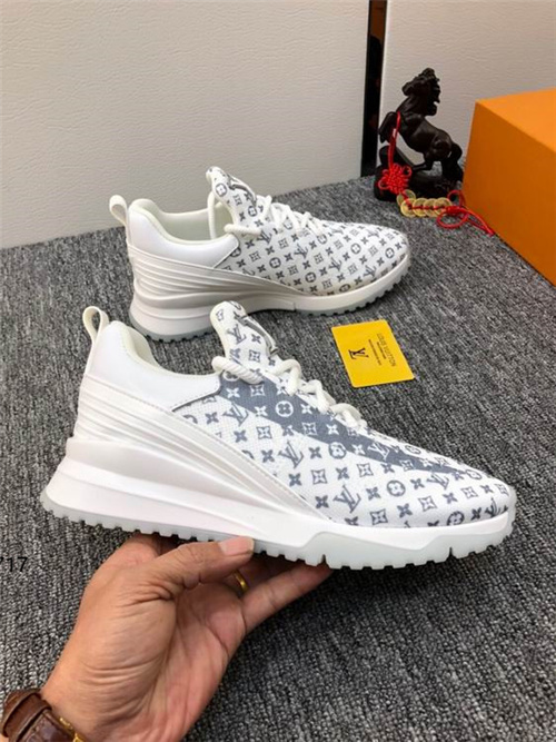 LV(AAA)Shoes-M-705