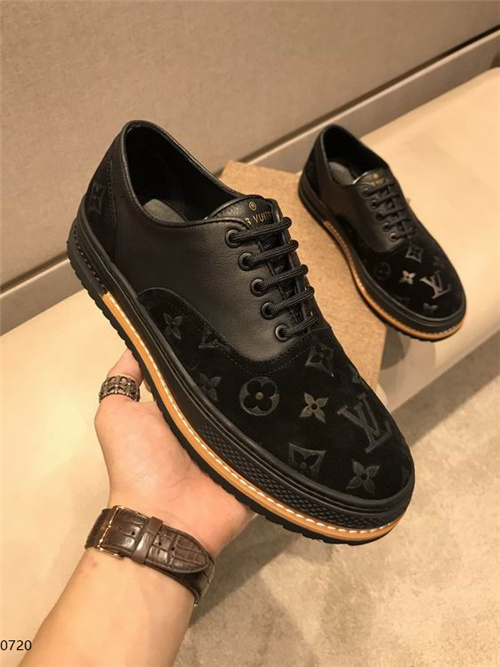 LV(AAA)Shoes-M-713