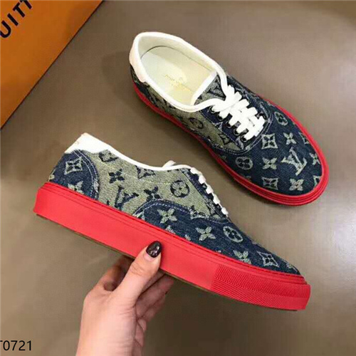 LV(AAA)Shoes-M-725