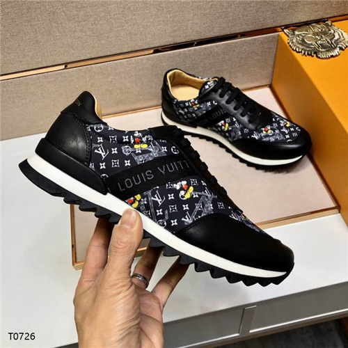 LV(AAA)Shoes-M-745