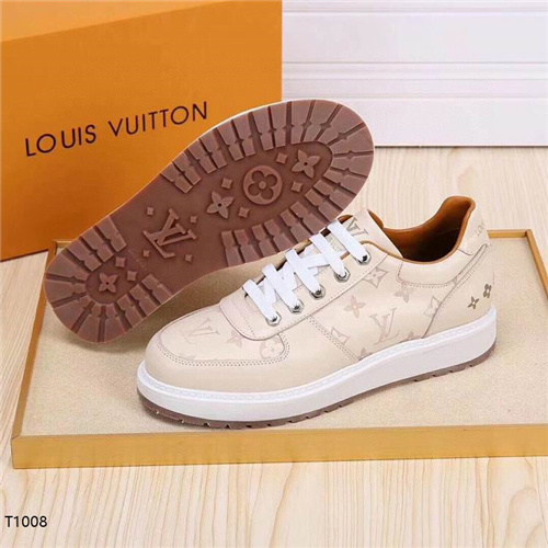 LV(AAA)Shoes-M-784