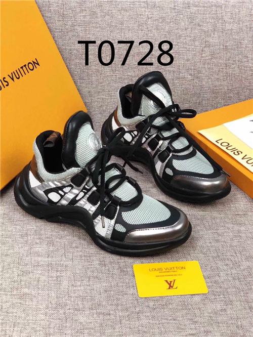 LV(AAA)Shoes-M-078