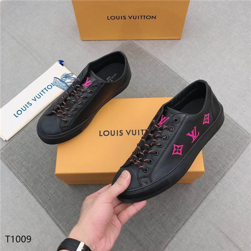 LV(AAA)Shoes-M-790