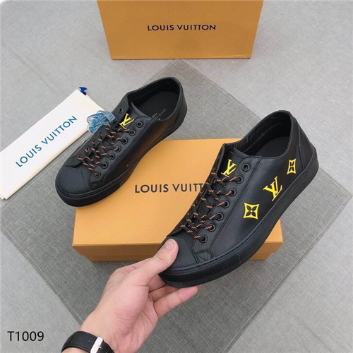 LV(AAA)Shoes-M-793