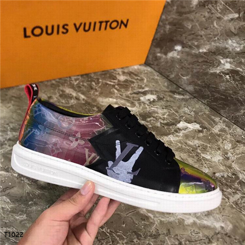 LV(AAA)Shoes-M-809