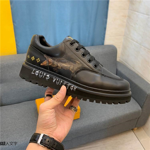 LV(AAA)Shoes-M-816