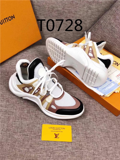 LV(AAA)Shoes-M-084