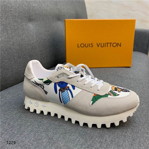 LV(AAA)Shoes-M-889