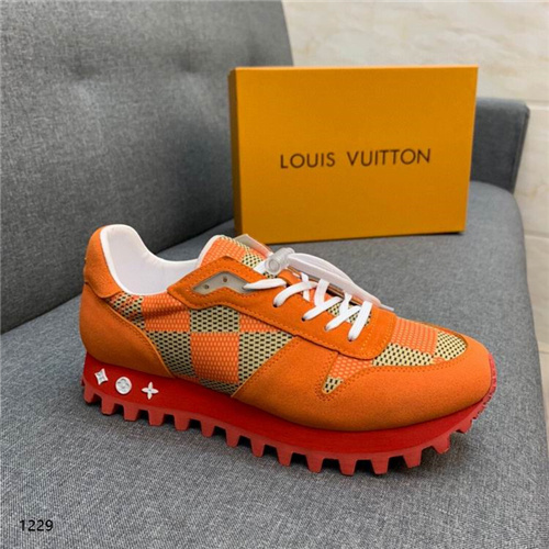 LV(AAA)Shoes-M-893