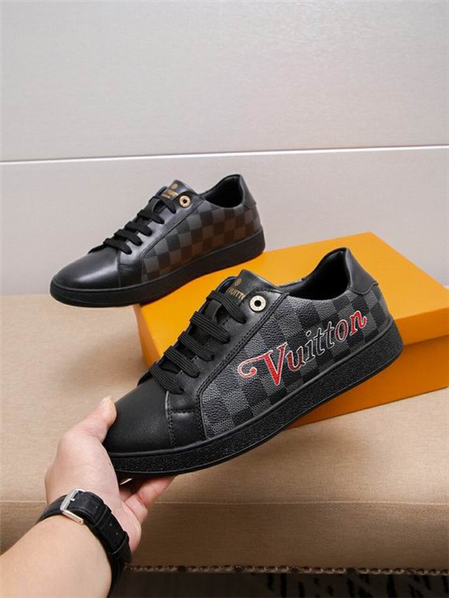 LV(AAA)Shoes-M-898
