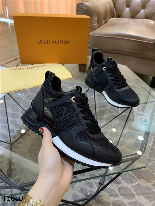 LV(AAA)Shoes-W-104
