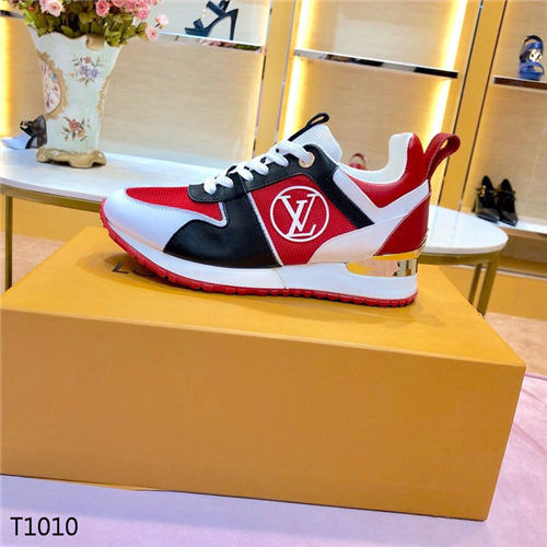 LV(AAA)Shoes-W-110