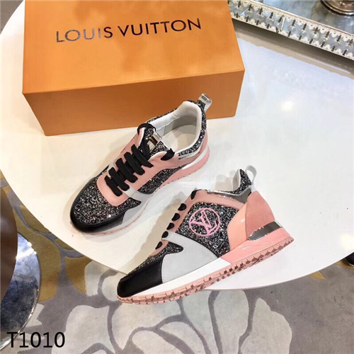 LV(AAA)Shoes-W-114