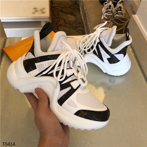 LV(AAA)Shoes-W-143
