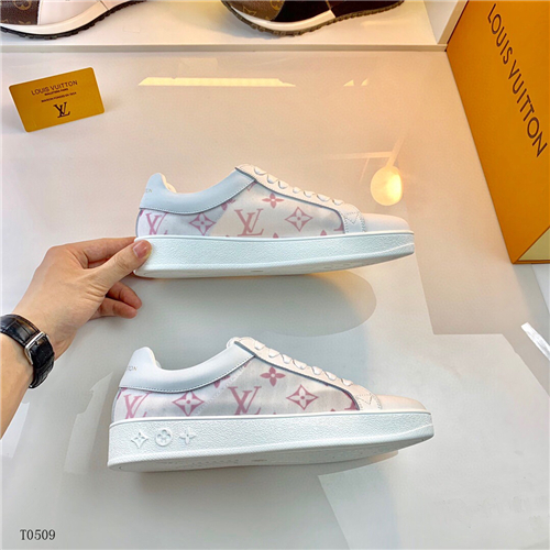 LV(AAA)Shoes-W-153