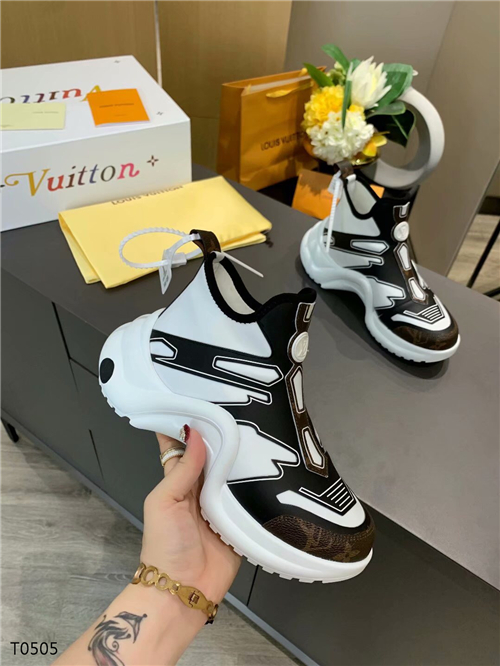 LV(AAA)Shoes-W-193