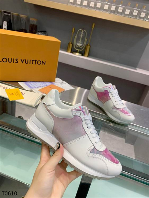LV(AAA)Shoes-W-197