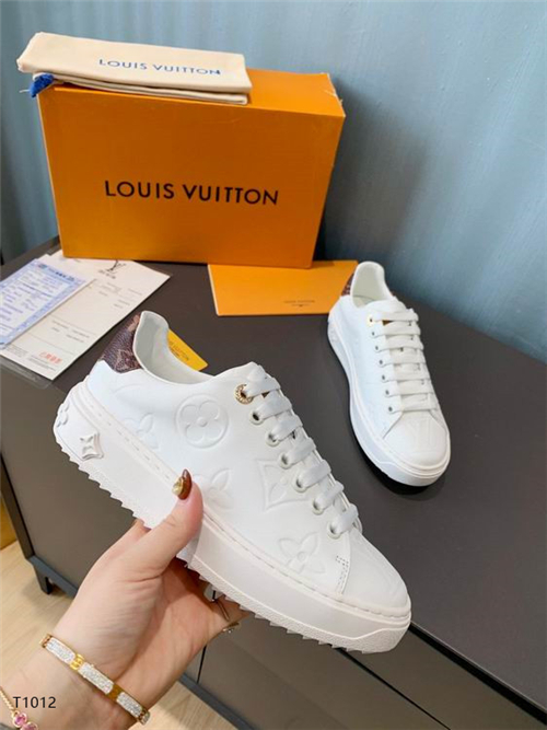 LV(AAA)Shoes-W-220