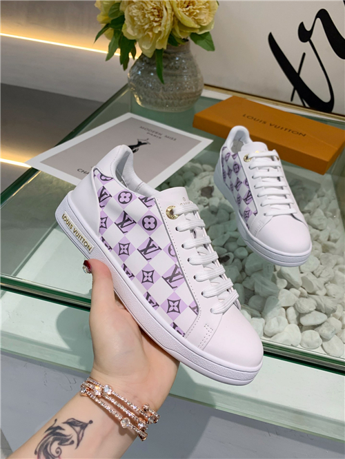 LV(AAA)Shoes-W-247