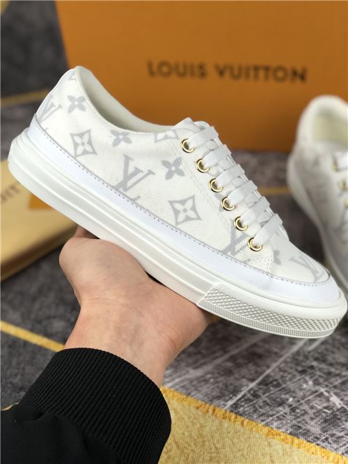 LV(AAA)Shoes-W-256