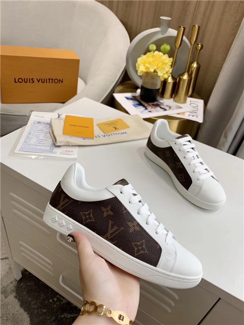 LV(AAA)Shoes-W-260