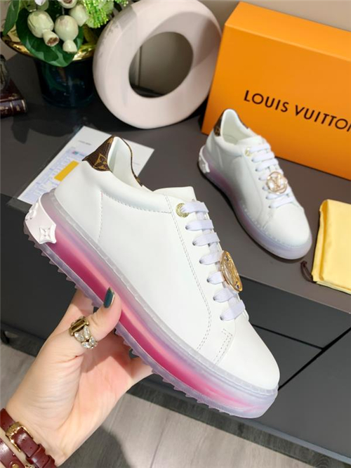LV(AAA)Shoes-W-265