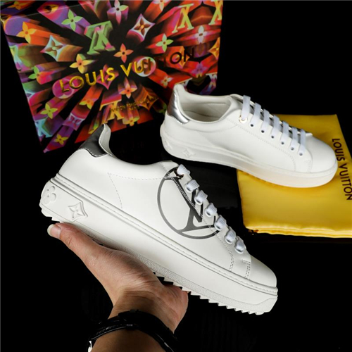 LV(AAA)Shoes-W-266