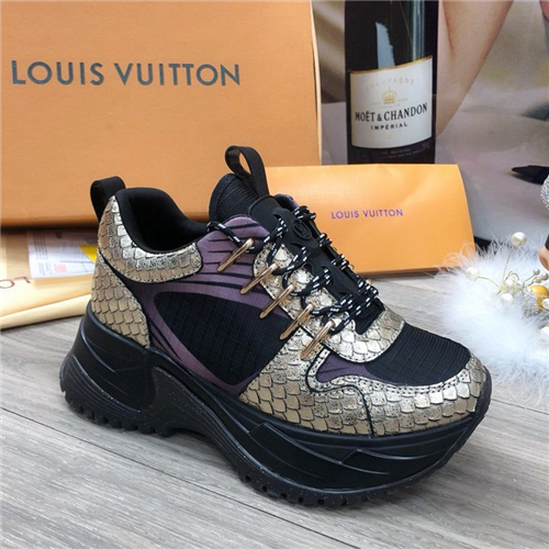 LV(AAA)Shoes-W-289