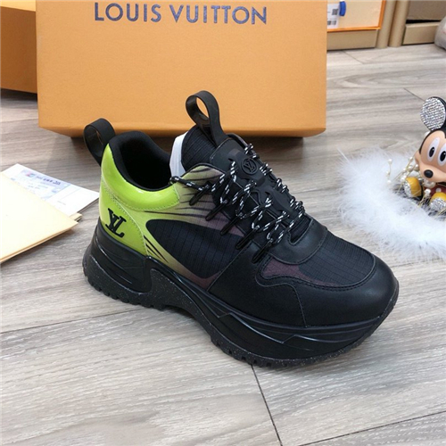 LV(AAA)Shoes-W-297