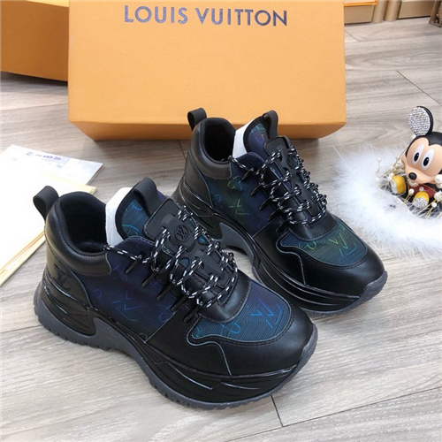 LV(AAA)Shoes-W-298