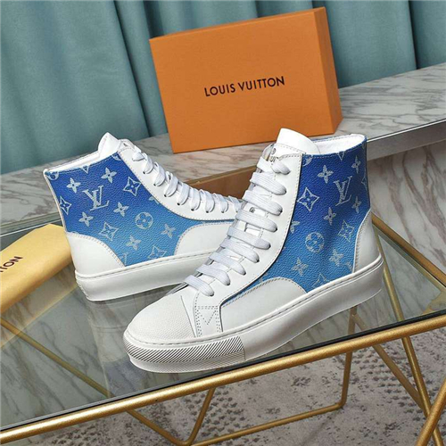 LV(AAA)Shoes-W-308