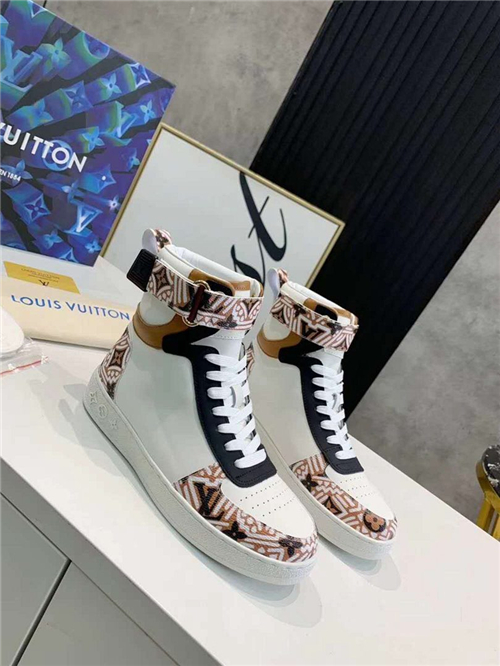 LV(AAA)Shoes-W-310