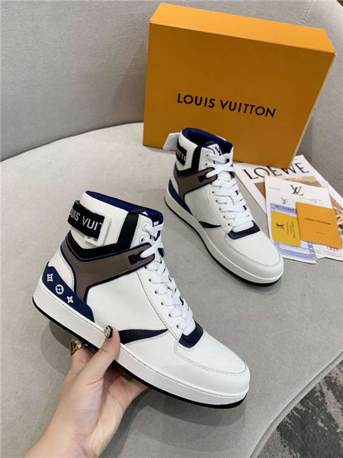LV(AAA)Shoes-W-316