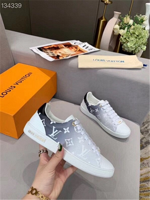 LV(AAA)Shoes-W-321