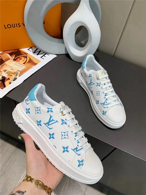 LV(AAA)Shoes-W-335