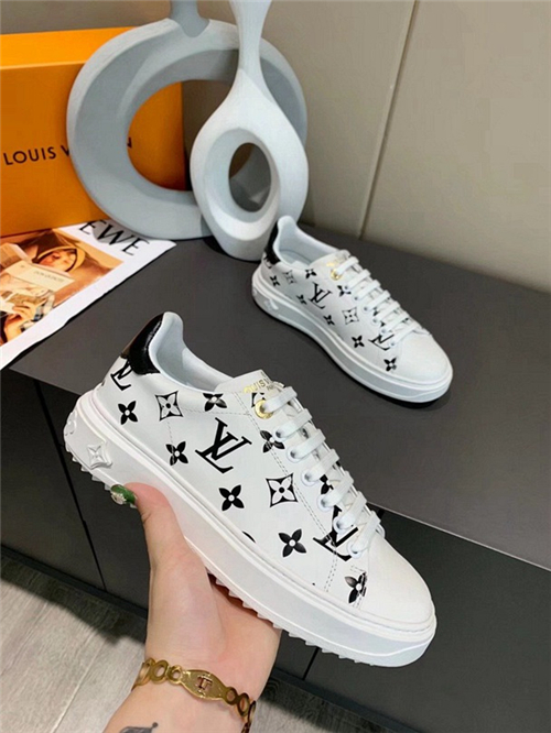 LV(AAA)Shoes-W-338