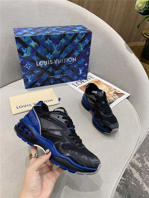 LV(AAA)Shoes-W-342