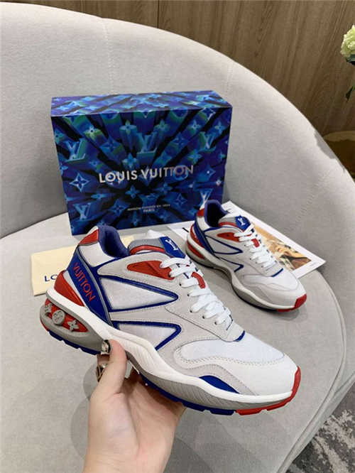 LV(AAA)Shoes-W-343