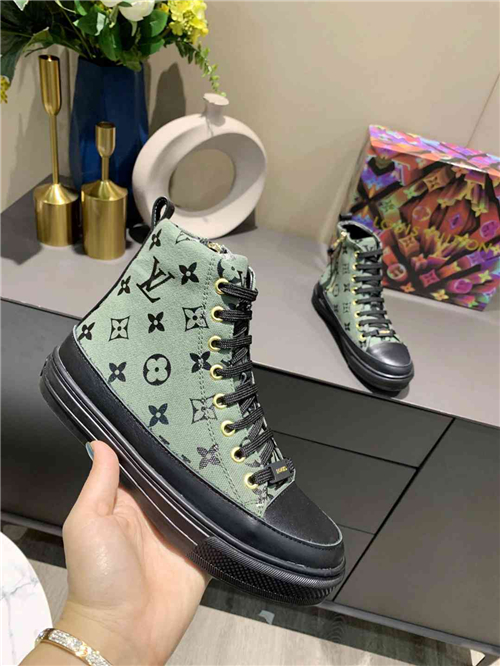 LV(AAA)Shoes-W-354