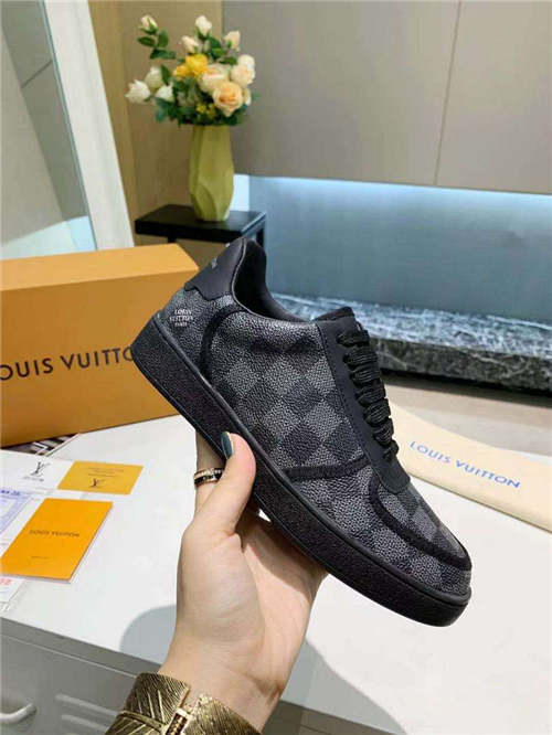 LV(AAA)Shoes-W-357