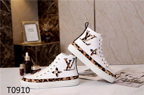 LV(AAA)Shoes-W-039